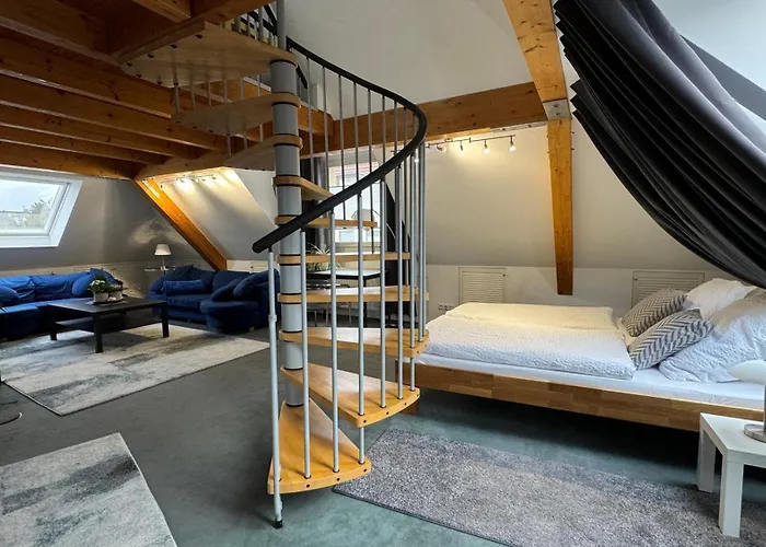 Loftapartment Wuppertal