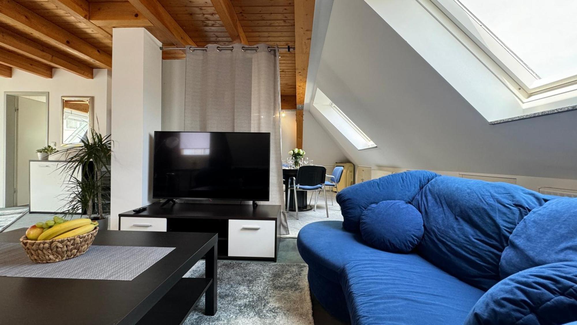 Loftapartment Apartment Wuppertal