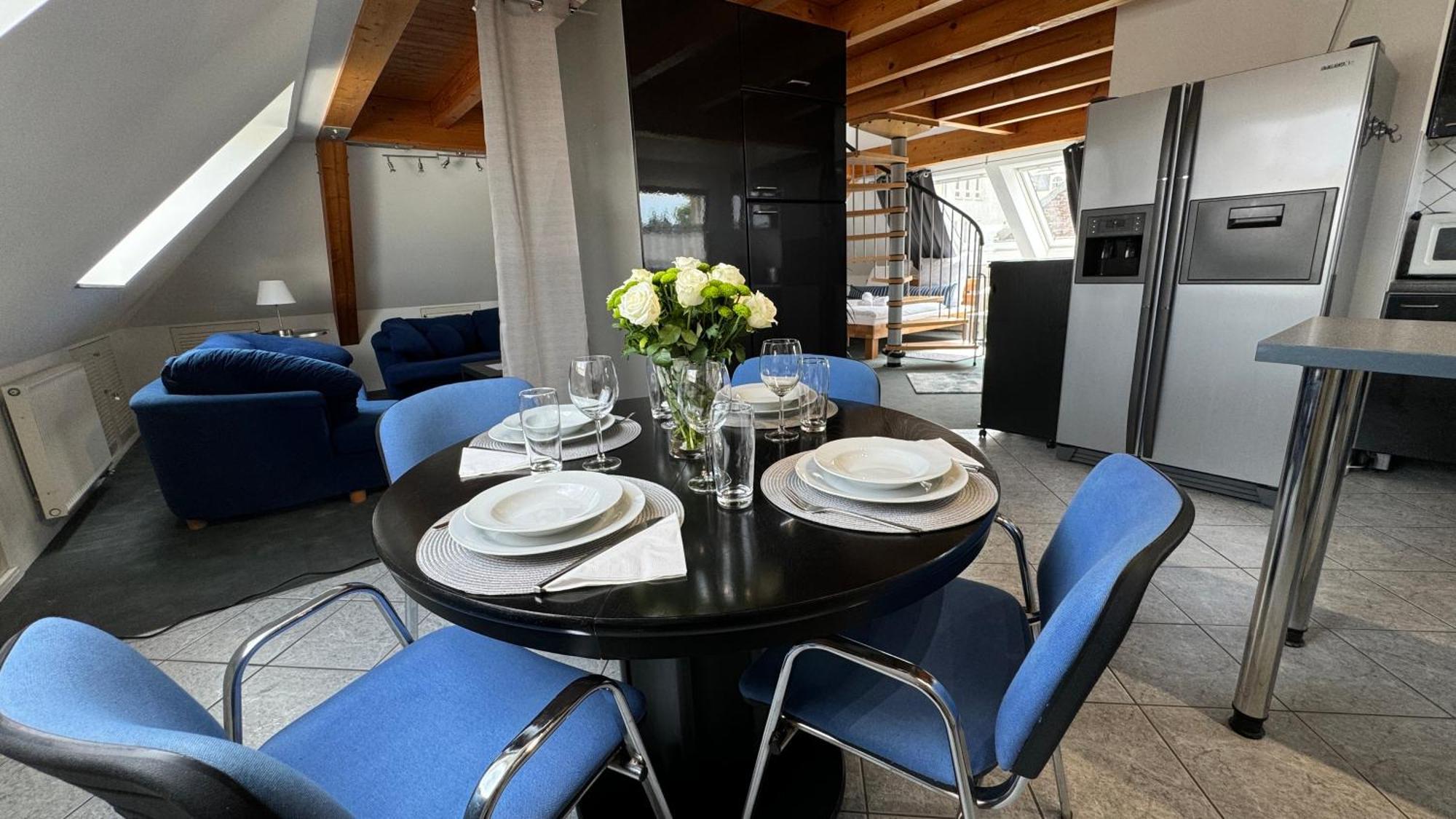 Loftapartment Apartment
