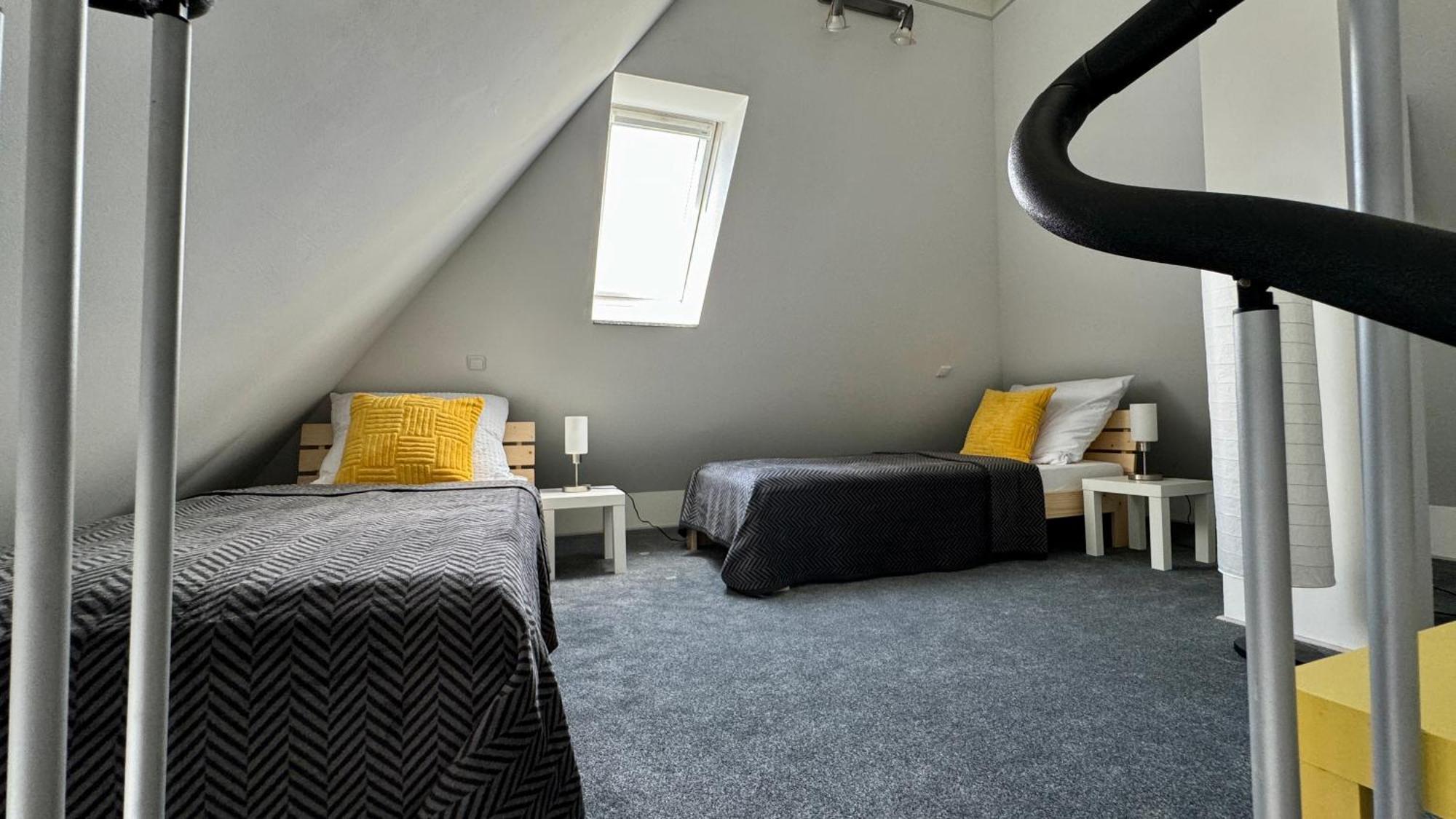 Loftapartment Wuppertal