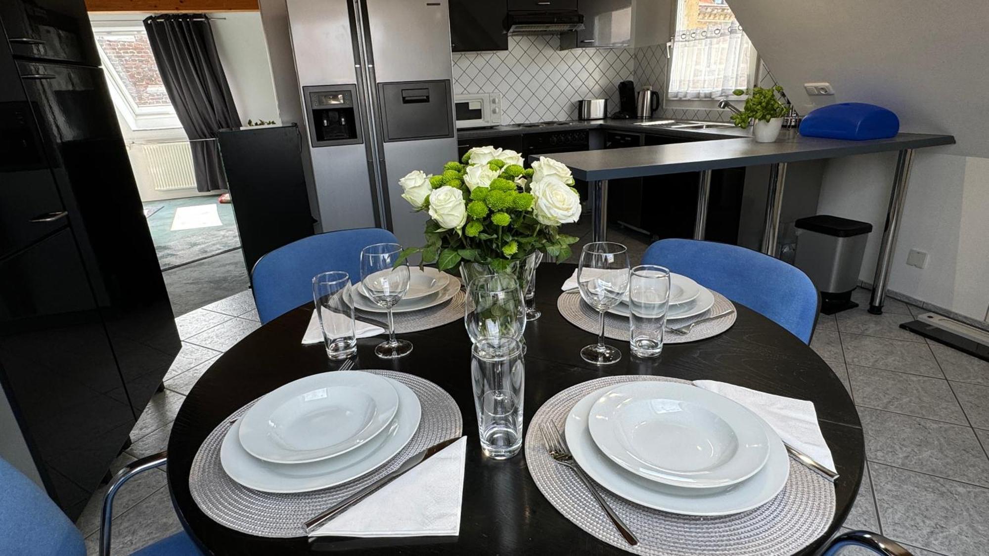 Loftapartment Apartment