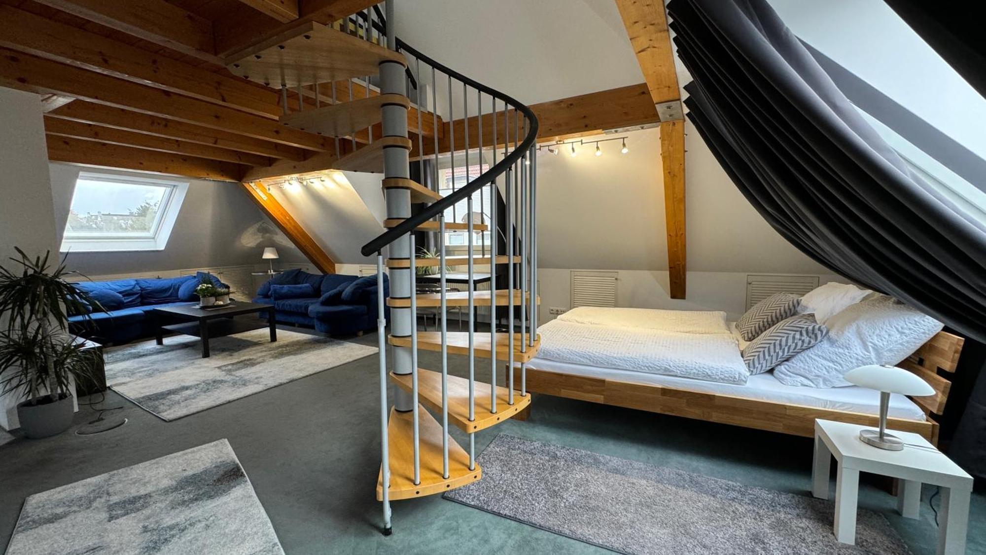 Loftapartment